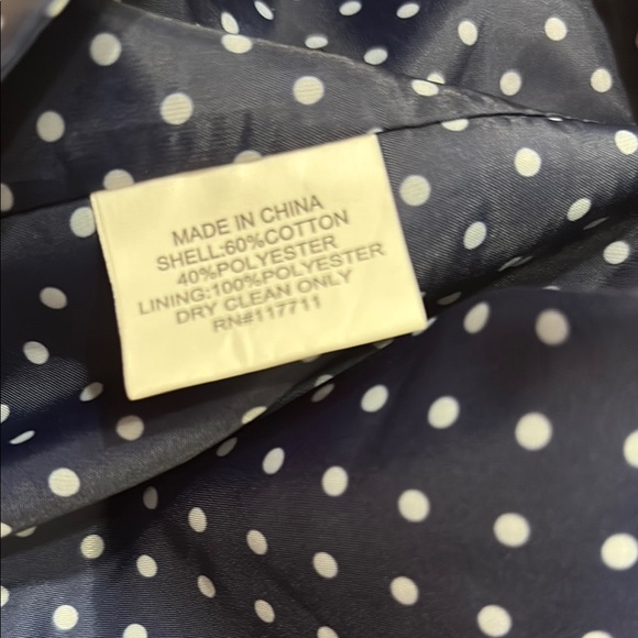 Alan Flusser Plaid Button-Up Vest - large. - Picture 13 of 13